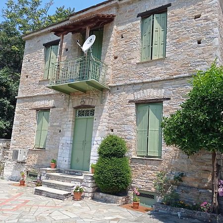 Marina Traditional Stonehouse Afétai エクステリア 写真