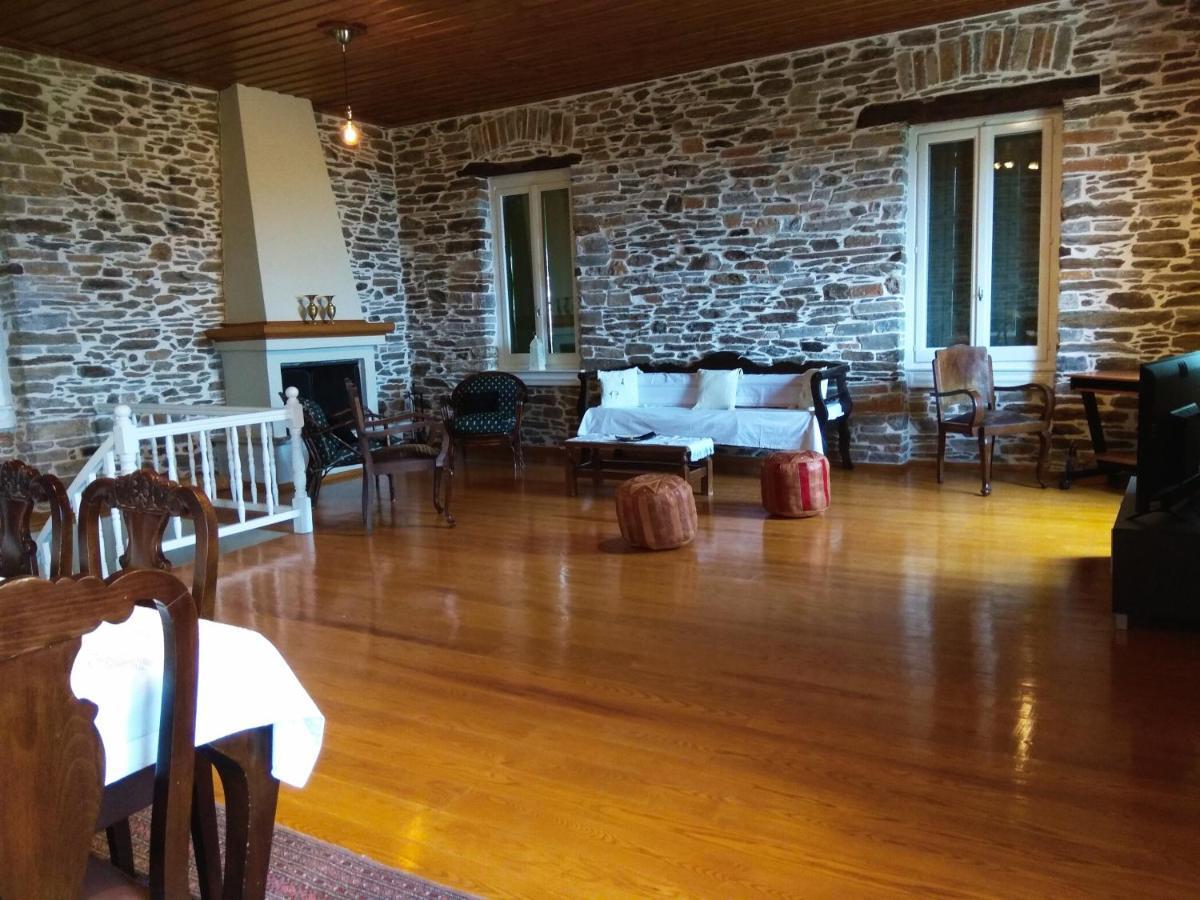 Marina Traditional Stonehouse Afétai エクステリア 写真