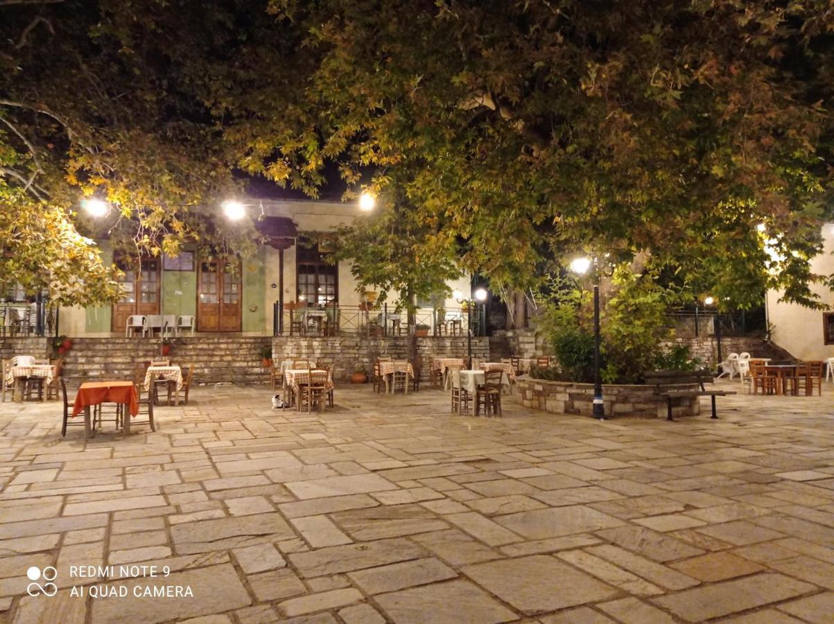 Marina Traditional Stonehouse Afétai エクステリア 写真