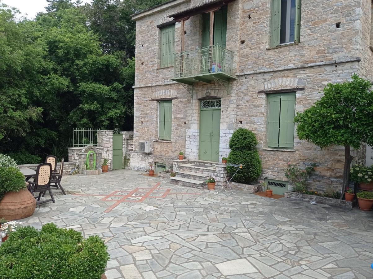 Marina Traditional Stonehouse Afétai エクステリア 写真